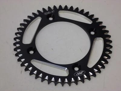 Piñón 47 Dientes Sprocket Apto An KTM SX 85 03-21 Husqvarna TC Sw - Imagen 1 de 3