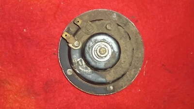 ATK 490 1999 bocina no operable Foto 1 de 2