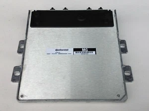 NNN000830 MGTF TF MG ROVER MOTORE ECU MODULO CONTROLLO ELETTRONICO 1.8 135 NUOVO, - Foto 1 di 5