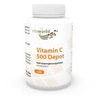 Vitamina C 500 Liberacion Sostenida 120 Capsulas Vita World Farmacia En Alemania