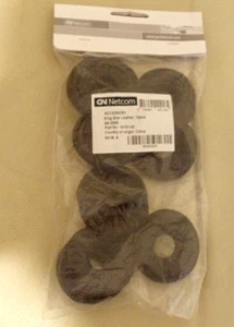GN Netcom GN2000 King Size Leather Ear Cushion 10-Pack - Picture 1 of 2