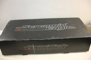 NEW Harley Screaming Eagle 4.5 black street cannon Slip-on Mufflers 2017 touring - Picture 1 of 14