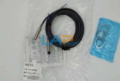 1PC NEW For Omron Proximity Switch E2A-M12LS04-WP-B2 - Image 1 of 3