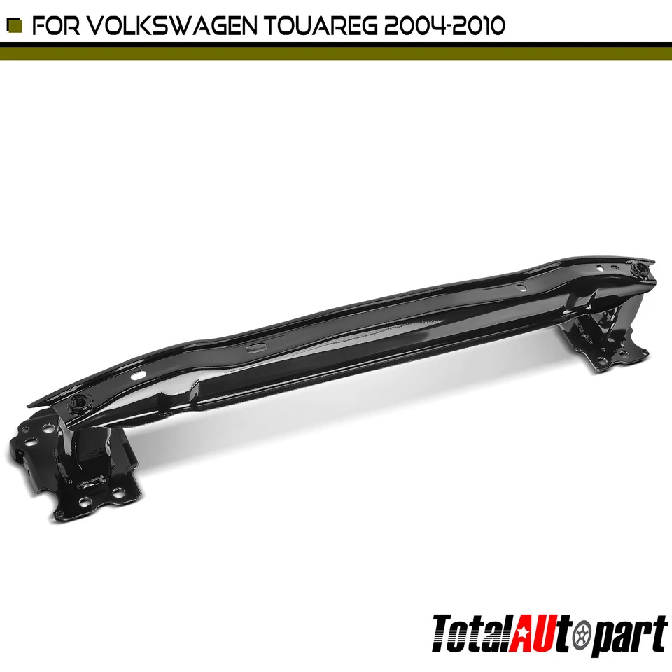 Усилитель бампера для Volkswagen Touareg 2004-2010 стальной спортивный универсальный передний - Изображение 1 из 4