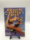 Reprint G-8 and His Battle Aces #34 Curse of the Sky Wolves July 1936 2009