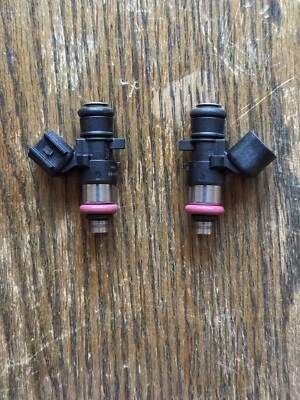 Inyectores de combustible originales Harley Davidson Touring Softail M-8 stock de inyectores Foto 1 de 4