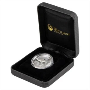 2015 1oz Silver Proof High Relief Australian Kangaroo - in OGP - Picture 1 of 5