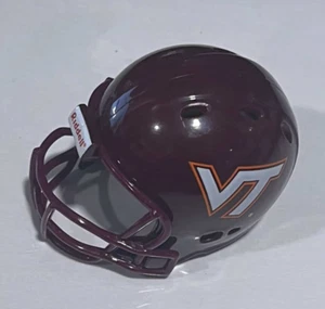 Casco de fútbol profesional Riddell estilo Virginia Tech Hokies REVOLUCIÓN - Imagen 1 de 1