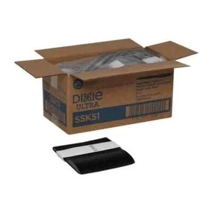 Dixie Ultra SSK51 SmartStock Series-O Plastic Utensil Refills, Knives 960 CT - Picture 1 of 3
