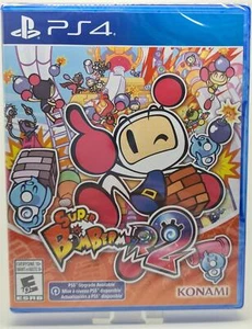 PS4 - Super Bomberman R 2 PlayStation 4 - Picture 1 of 2