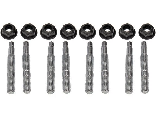 97TY67R Exhaust Manifold Hardware Kit Fits 2007-2010 Ford Explorer Sport Trac - Image 1 of 1