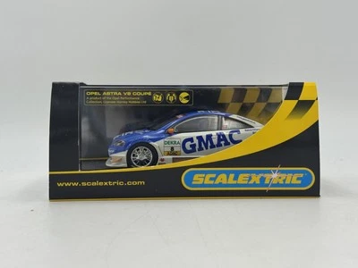 Slot Car 1/32 Scalextric "Opel V8 Coupe Gmac N° 8" Ref. C2569 - Image 1 of 3