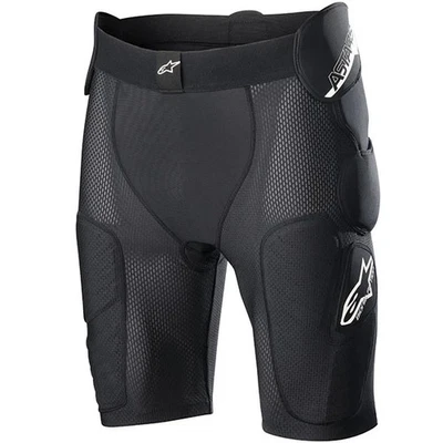 Alpinestars - Bionic Action Protection Shorts Black Size XL - Image 1 of 2
