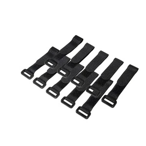 LogiLink KAB0056, Länge 20x150 mm, schwarz , 10 Stück - Photo 1/7