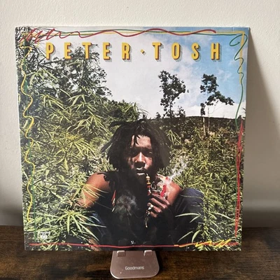 Peter Tosh – Legalize It - Roots Reggae - NEW Vinyl LP - Image 1 of 3