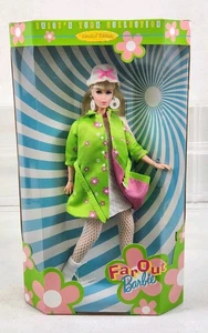 Barbie Twist 'N Turn Far Out Barbie Doll Limited Edition 1998 Mattel #21911 NIB! - Picture 1 of 13