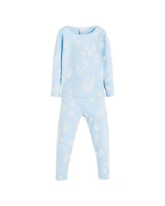 Babycottons Rita Snug Long Pajamas - Picture 1 of 5