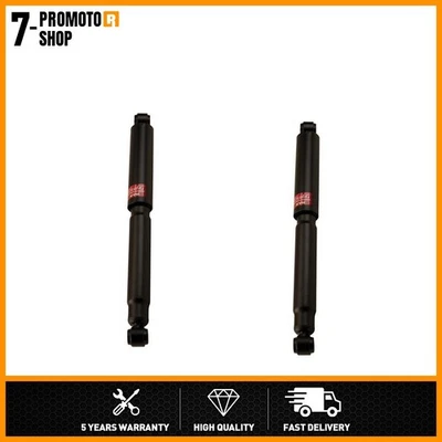 Amortiguador trasero para camioneta Toyota 1979-1983 Foto 1 de 3