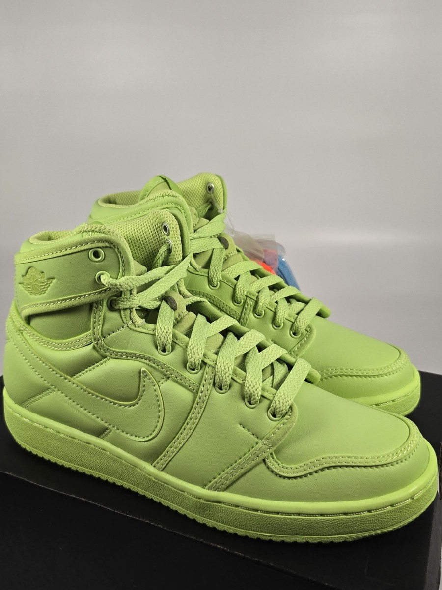 Billie Eilish x Air Jordan 1 KO Volt W for sale | eBay Billie Eilish x Air Jordan 1 KO Volt W for sale | eBay