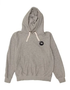 SOULCAL&CO Hombre Sudadera con Capucha Jersey XL Gris Algodón JS02 - Imagen 1 de 3