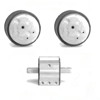 Kit de montaje de motor para Mercedes-Benz C32 AMG 2002 2003 2004 3,2 L V6 Foto 1 de 4