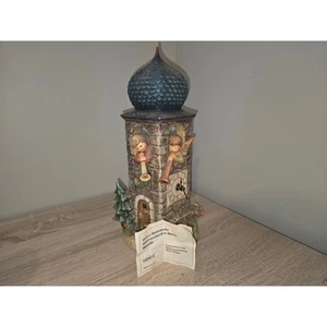 Vintage Hummel Figur "Aufruf zum Gottesdienst Uhrturm" TMK 6 #441 13,5" Goebel - Bild 1 von 18