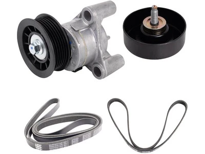 Kit de tensor de correa accesorio para Chevrolet Express 2500 2014-2015 78138QCCT Foto 1 de 2