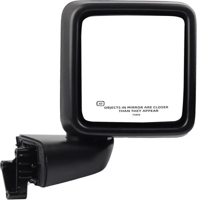 Espejo retrovisor eléctrico térmico pasajero para Jeep Gladiator 2020-2024 derecho diestro Foto 1 de 4