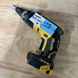 DeWALT DCF630B 20V Max Drywall Screwgun - FOR PARTS OR REPAIR - Picture 1 of 5