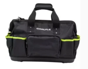 Carlyle Tools 20” Open Tool Bag - 19 Pocket - New Design - Brand New! CTBGM20 - Picture 1 of 4