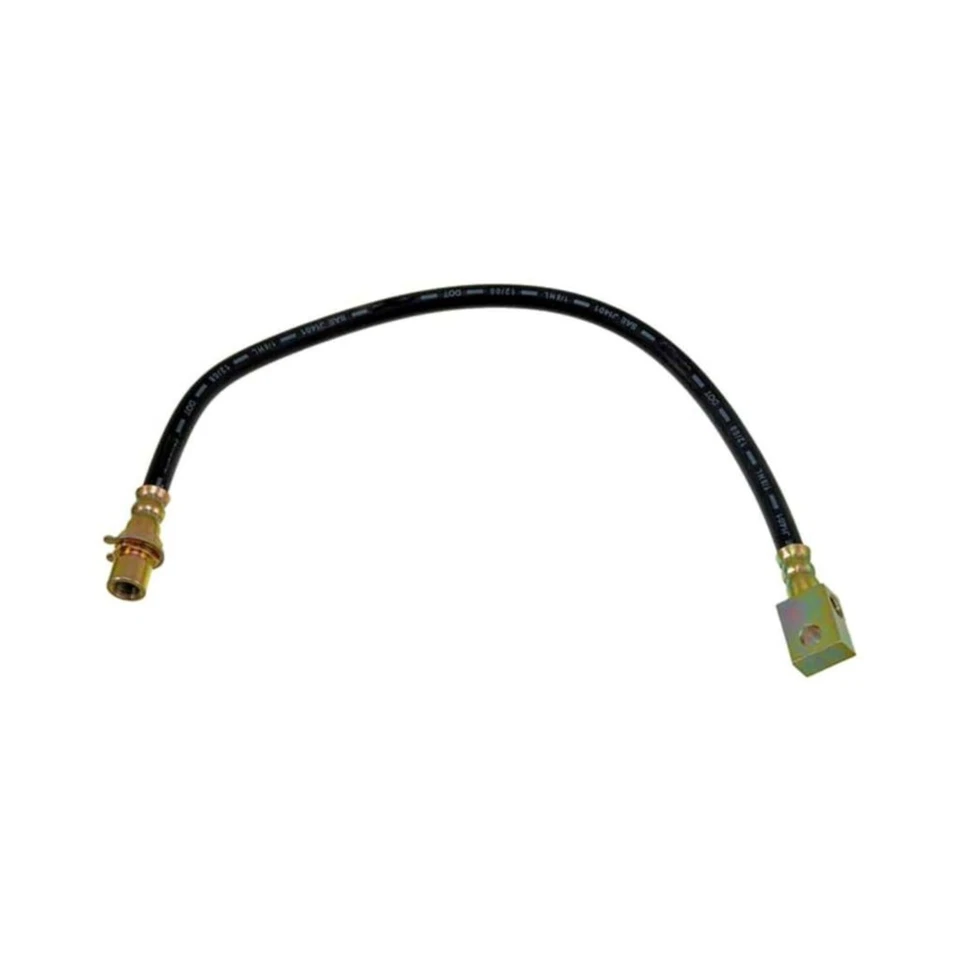 For GMC S15 Jimmy/Syclone 1991 Brake Hydraulic Hose | Black | EPDM Rubber Hose - Image 1 of 4