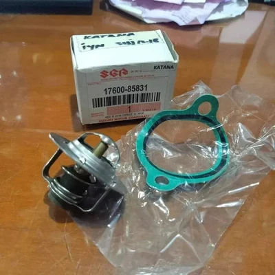 fit for suzuki samurai sj413 thermostat gasket set — 第 1/4 张图片