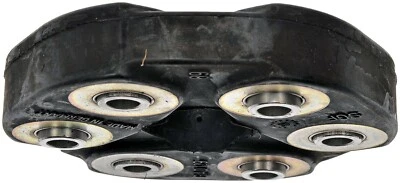 For 1988-1993 Mercedes-Benz 300TE Drive Shaft Coupler Rear Dorman 1989 1990 1991 - Image 1 of 4
