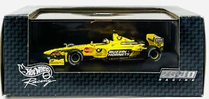 EBOND F1 Jordan EJ10 - Heinz-Harald Frentzen - Hot Wheels Racing - 1:43 - 0569 - Foto 1 di 2