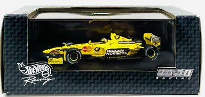 EBOND F1 Jordan EJ10 - Heinz-Harald Frentzen -  Hot Wheels Racing - 1:43 - 0569 - Immagine 1 di 2
