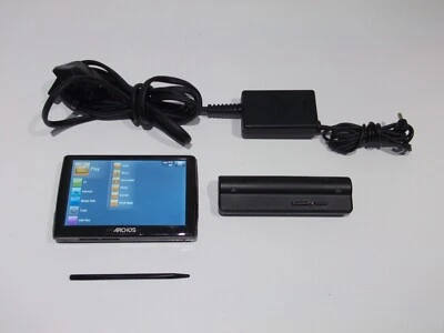 Archos 5 250 GB Internet Media Tablet - Wi-Fi 4,8 pollici - Nero - Immagine 1 di 4