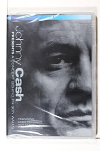 Johnny Cash - A CONCERT BEHIND PRISON WALLS - New Sealed - Picture 1 of 3