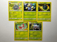 Pokemon TCG: S&M Lost Thunder Bulk Lot - 25 Card Count - Common, Uncommon, Rare 