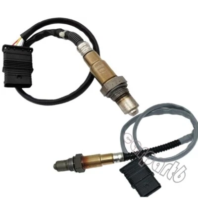 2X Up+Downstream 2.0L Oxygen O2 Sensor For 2014-2016 BMW 228i 320i 328i 428i X3 - Image 1 of 4