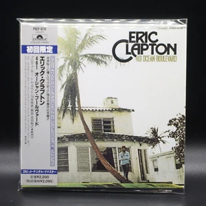 Eric Clapton - 461 Ocean Boulevard - Mini LP CD Replica Paper Sleeve Obi Japan - Picture 1 of 4