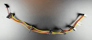 Genuine DELL POWEREDGE T20 POWER EXTENDED CABLE FOR ODD & HDD 2 3 4 5 3W8RX - Afbeelding 1 van 4