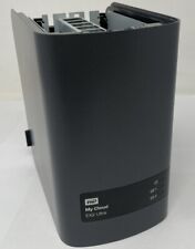 WD 8TB MyCloud EX2 Ultra NAS - WDBVBZ0080JCH - FOR PARTS - SOLD AS-IS