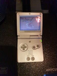 Nintendo Game Boy Advance SP Système Portable - Blanc
