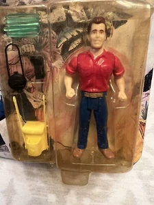 Vintage Tom Porter Land of The Lost Tiger Toys 1992 Action Figure Krofft Works - Picture 1 of 9