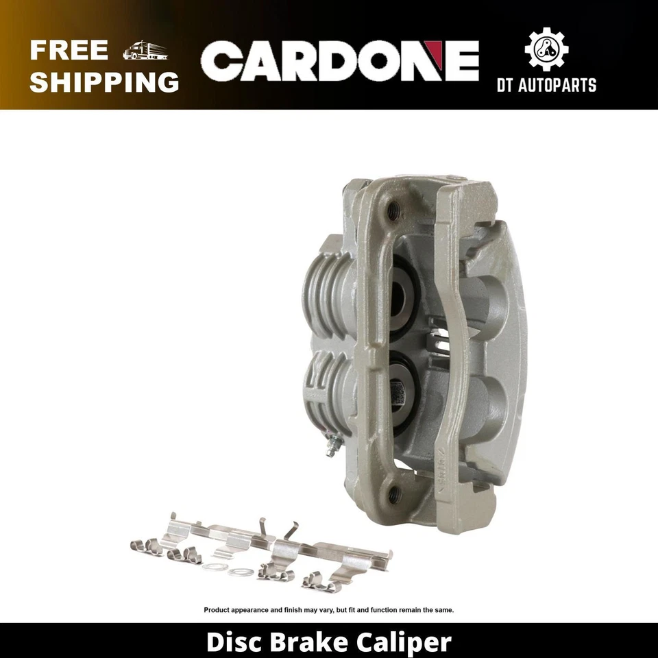 适用于 2004 - 2005 年别克 Rainier 4.2L L6 盘式制动卡钳前左 Cardone — 第 1/4 张图片
