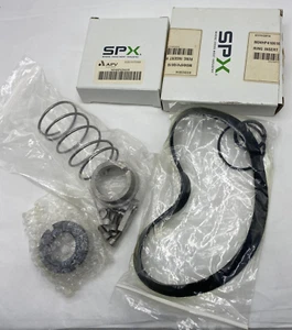 PV2KIT SPX M04HP410616 RING INSERT HOLDER, SPX APV M546P436618 SEAL KIT 🎯 - Picture 1 of 12