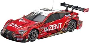 EBBRO 1/43 ZENT CERUMO LC500 SUPER GT GT500 2018 No.38 45614 From Japan New