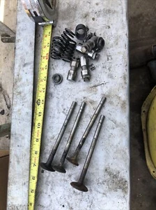 ONAN ENGINE CCK CCKA CCKM GENERATOR  VALVE PART LOT - Picture 1 of 11