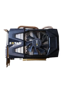 ZOTAC GTX560 Ti 1gb 256 bit DDR5 video graphics card tested good - Picture 1 of 5