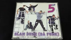 5 – Slam Dunk (Da Funk) Cd single - Picture 1 of 3